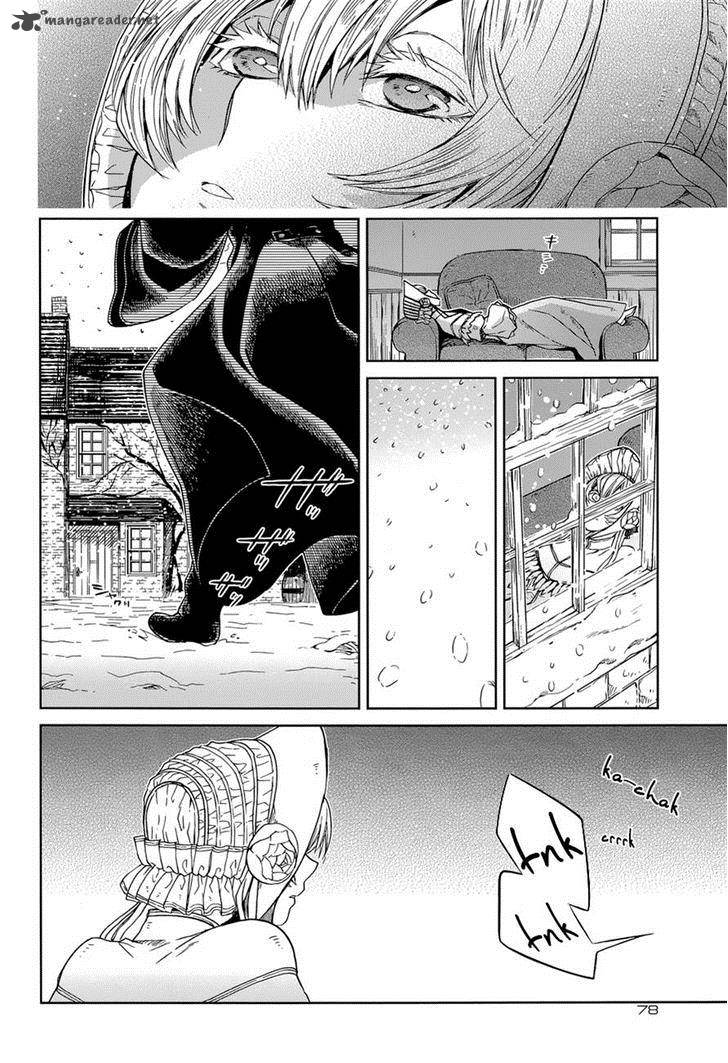 Mahou Tsukai No Yome 25 32