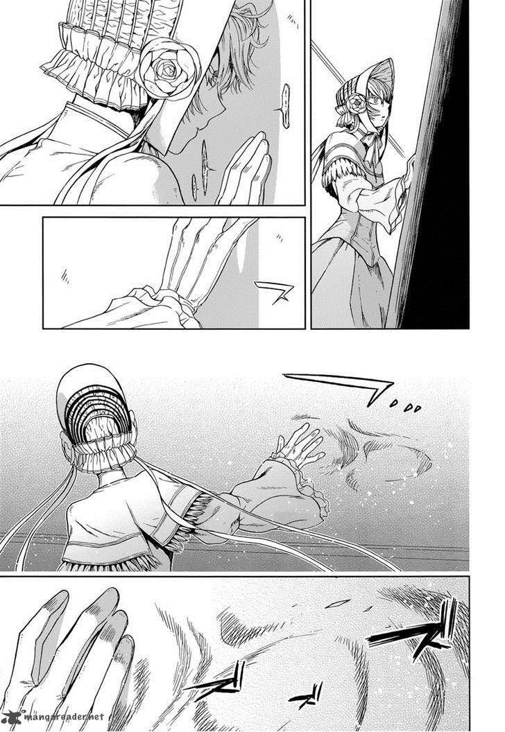 Mahou Tsukai No Yome 25 7