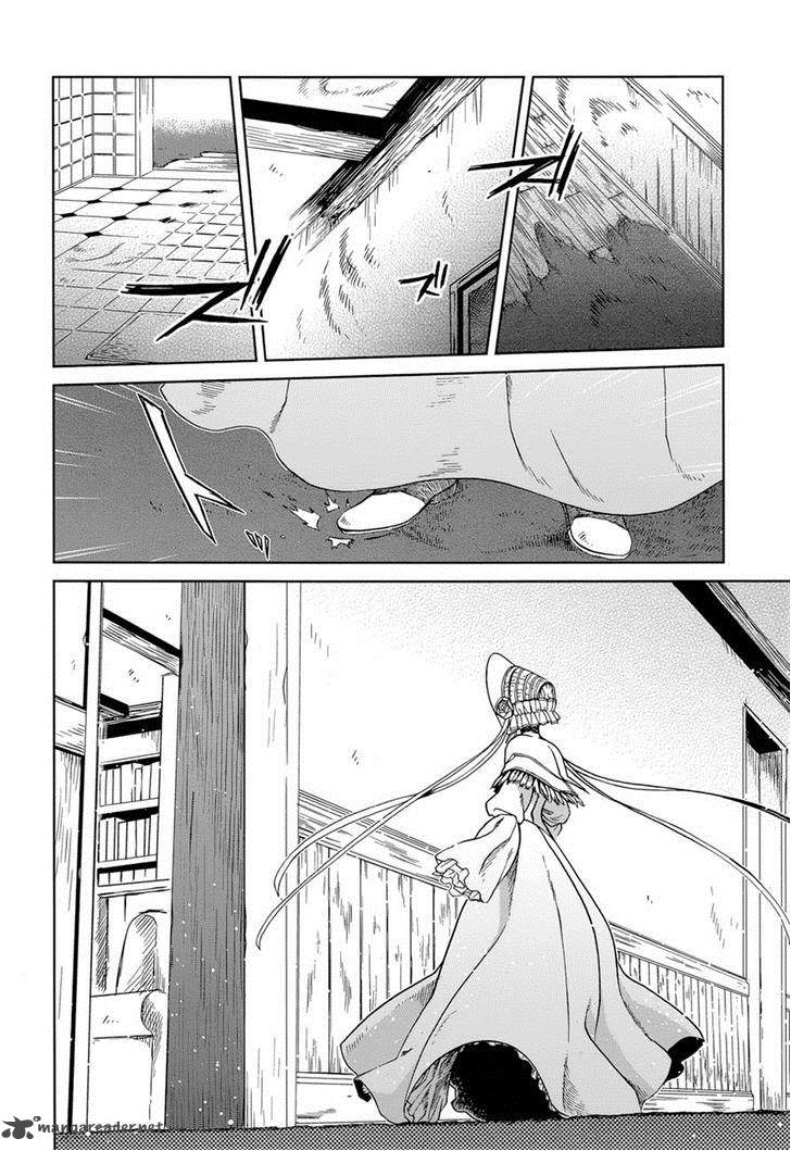 Mahou Tsukai No Yome 25 8