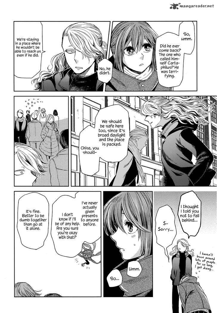 Mahou Tsukai No Yome 26 16