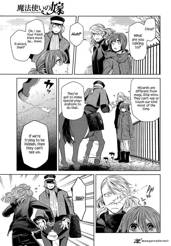 Mahou Tsukai No Yome 26 21
