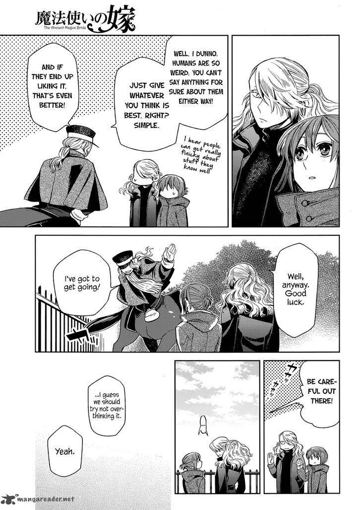 Mahou Tsukai No Yome 26 25