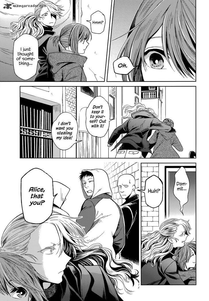 Mahou Tsukai No Yome 26 27