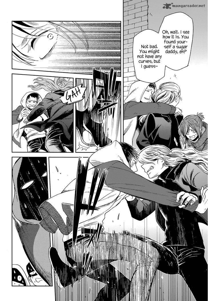 Mahou Tsukai No Yome 26 30