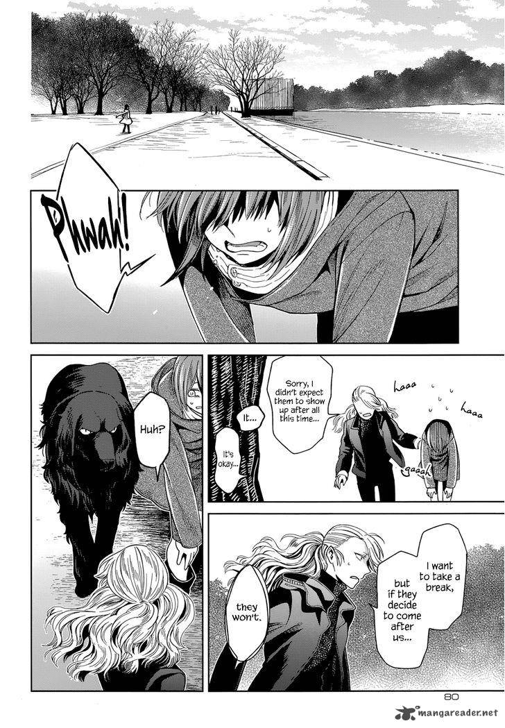 Mahou Tsukai No Yome 26 32