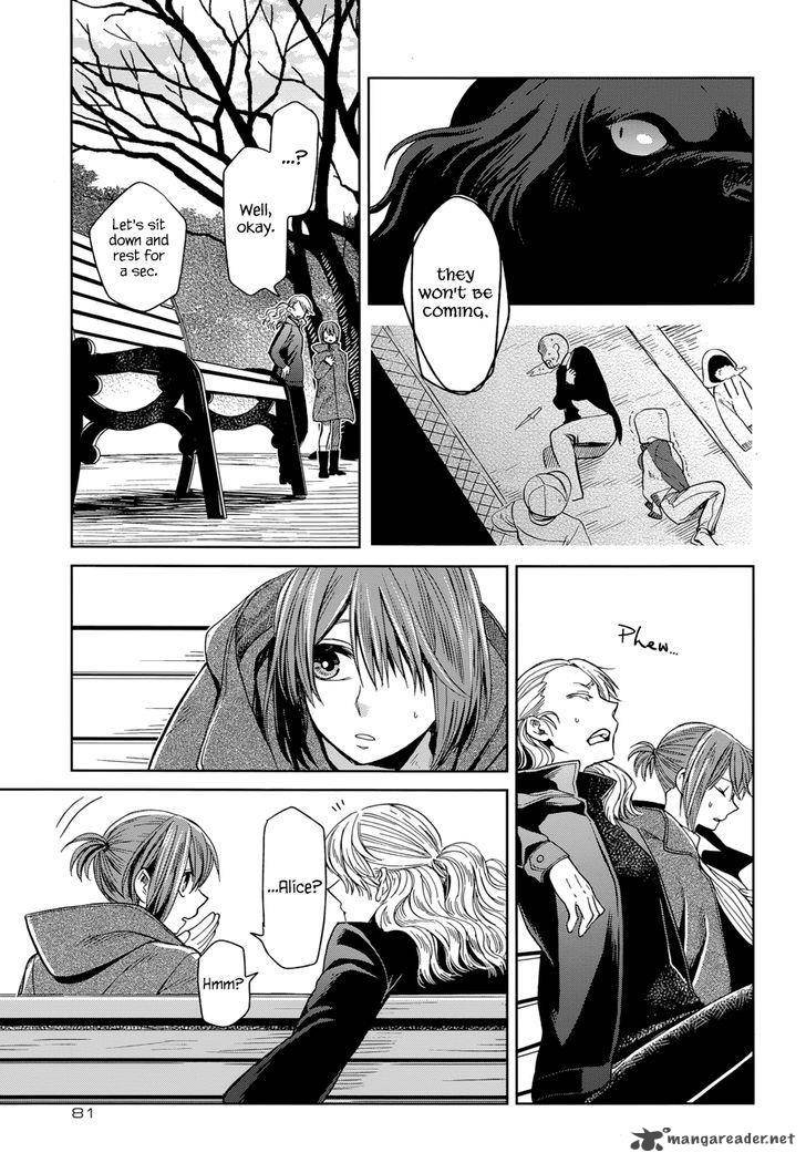 Mahou Tsukai No Yome 26 33