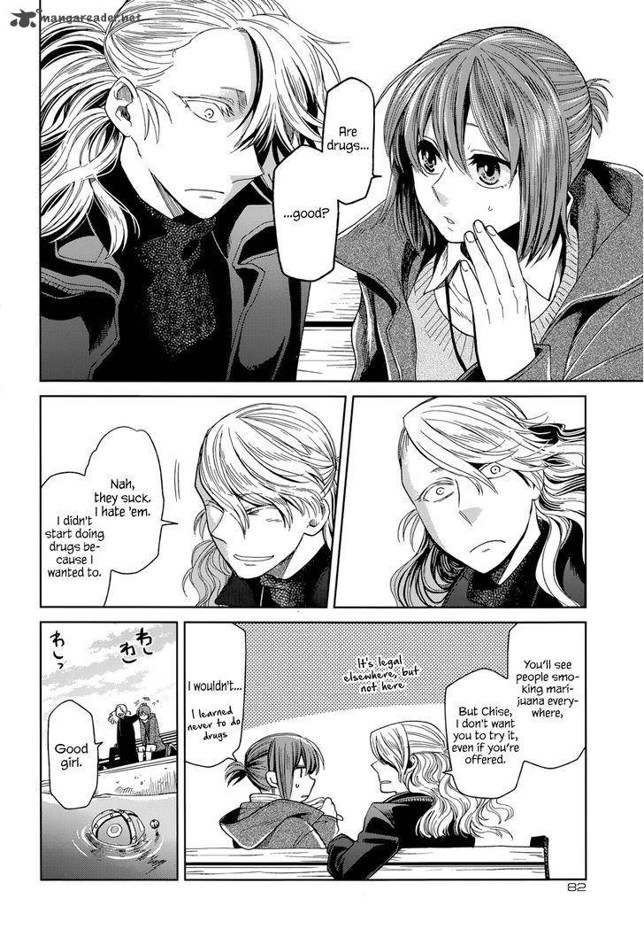 Mahou Tsukai No Yome 26 34