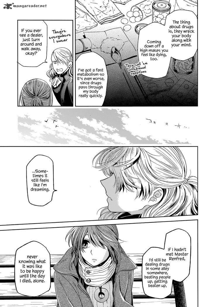 Mahou Tsukai No Yome 26 35