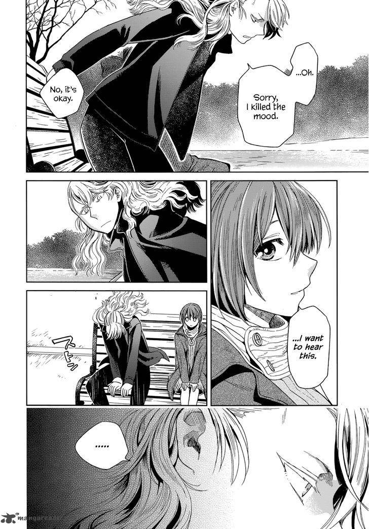 Mahou Tsukai No Yome 26 36