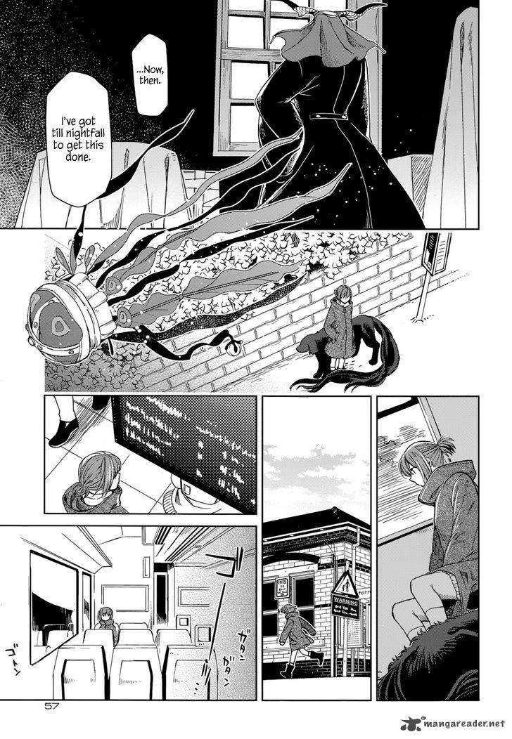 Mahou Tsukai No Yome 26 9