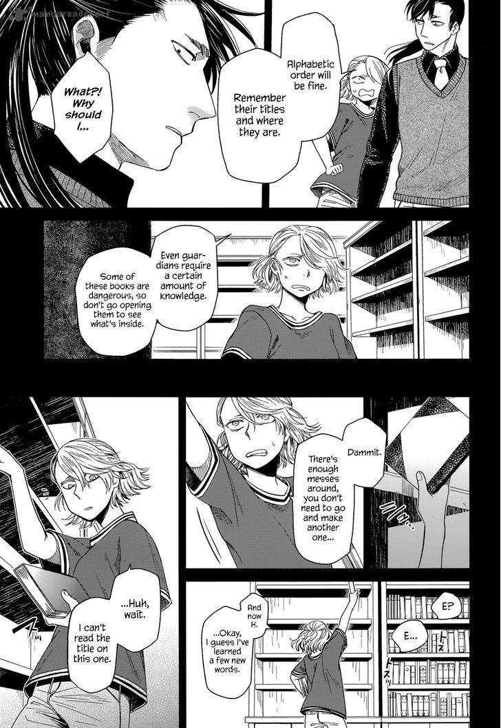 Mahou Tsukai No Yome 27 15