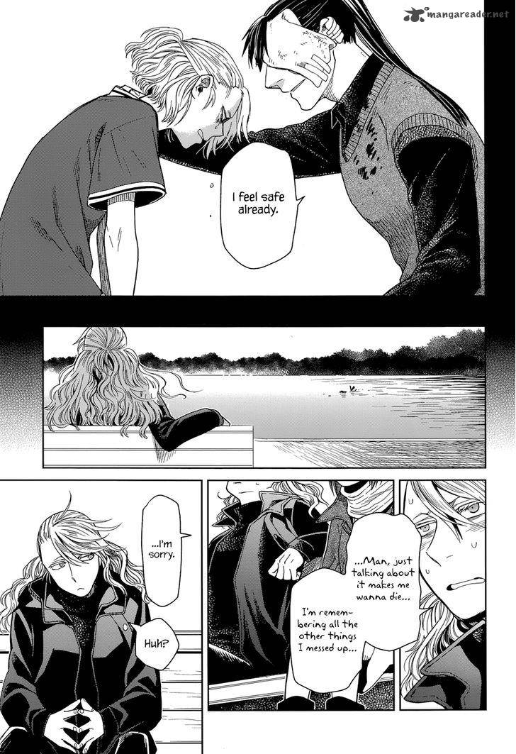 Mahou Tsukai No Yome 27 21