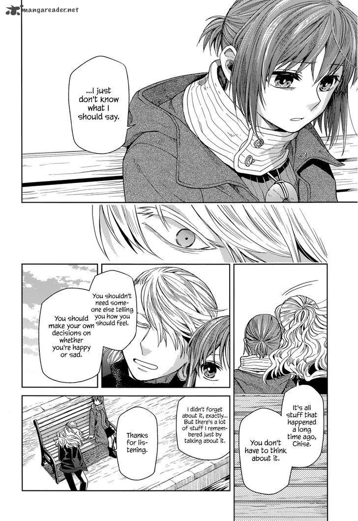 Mahou Tsukai No Yome 27 22