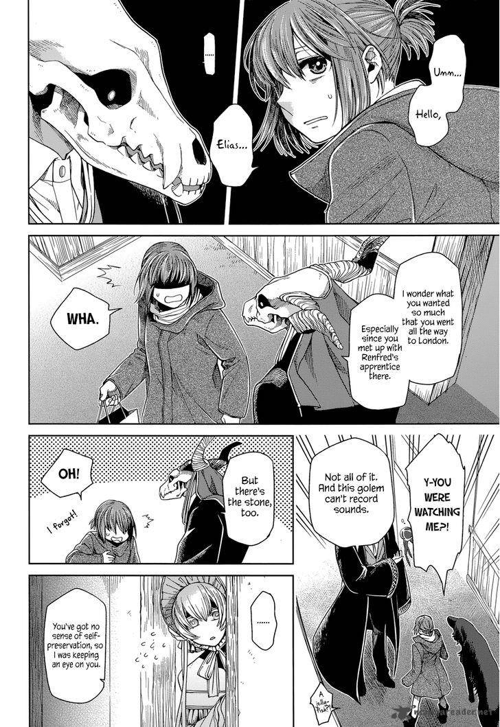 Mahou Tsukai No Yome 27 28