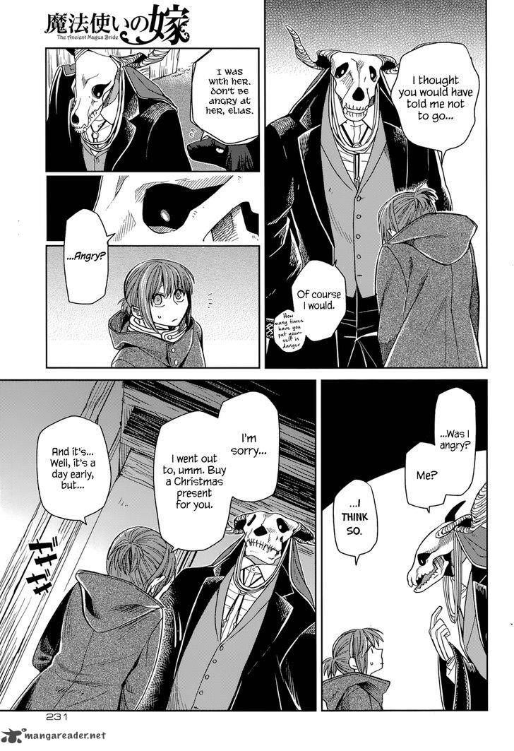 Mahou Tsukai No Yome 27 29