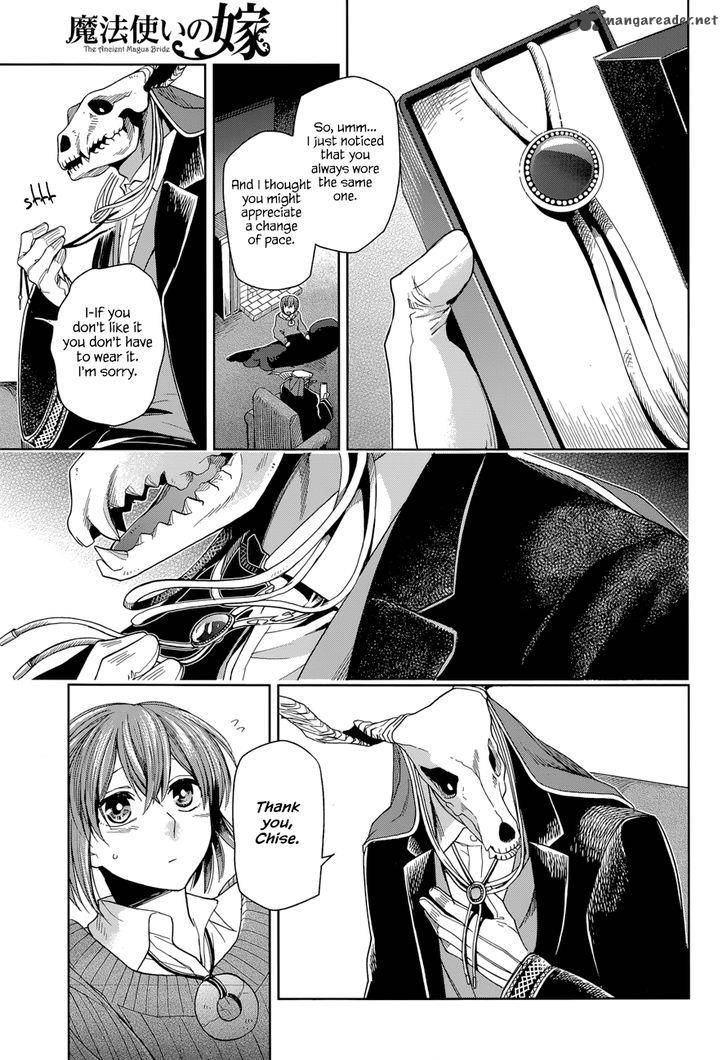 Mahou Tsukai No Yome 27 31
