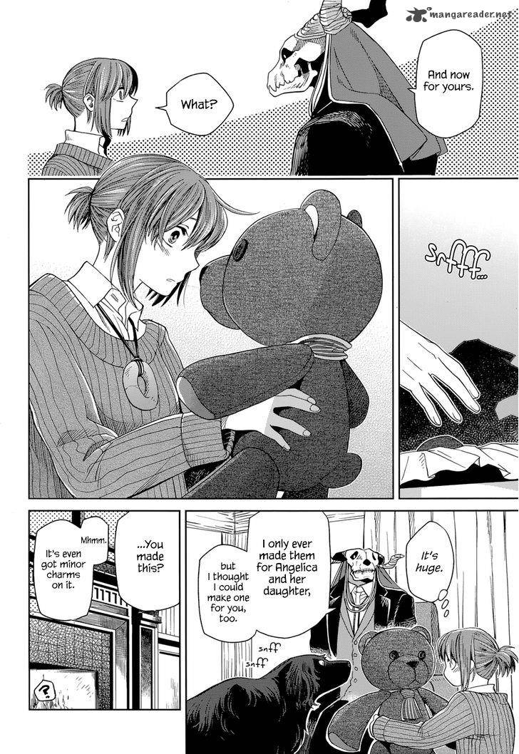 Mahou Tsukai No Yome 27 32