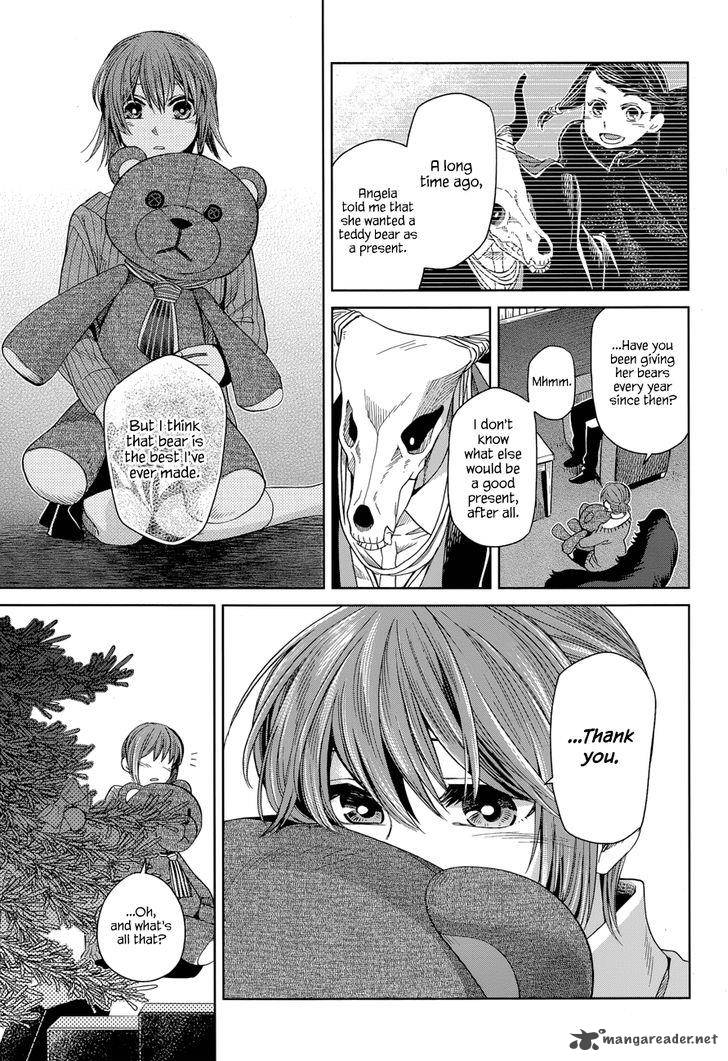 Mahou Tsukai No Yome 27 33