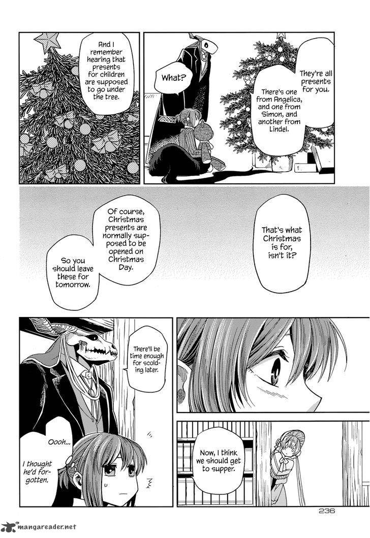 Mahou Tsukai No Yome 27 34