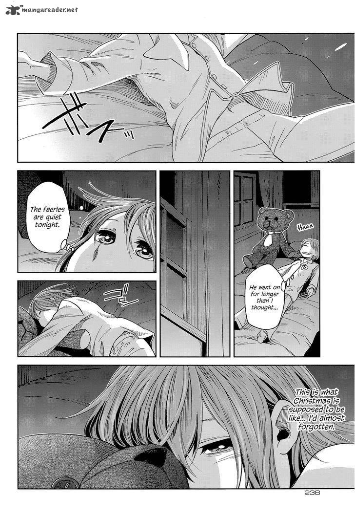 Mahou Tsukai No Yome 27 36