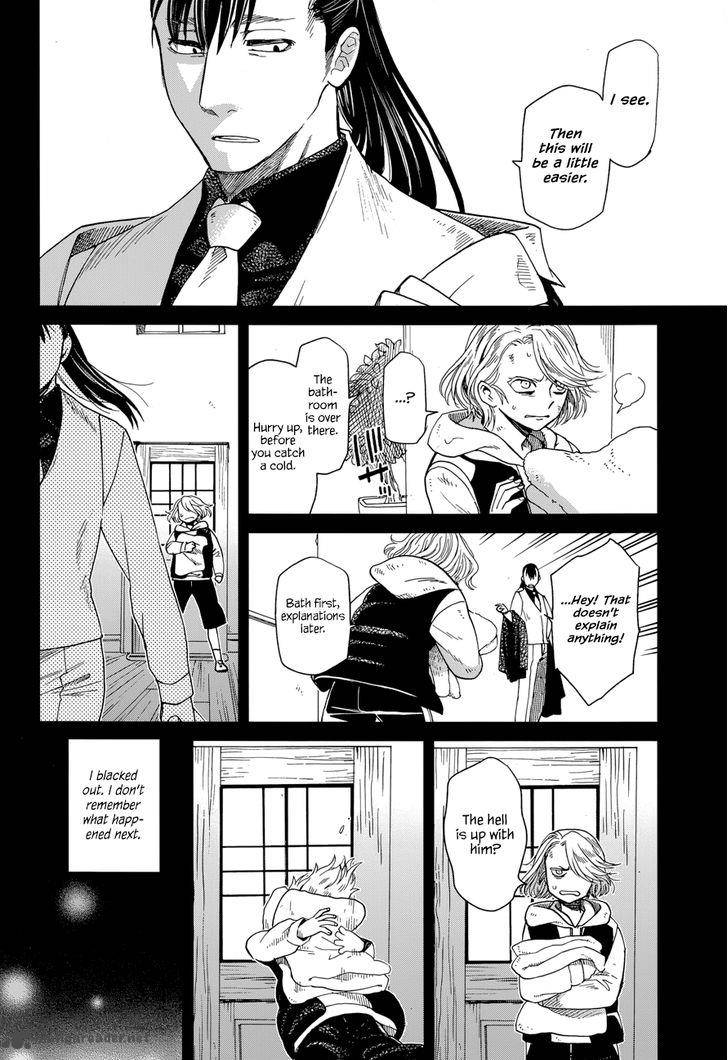 Mahou Tsukai No Yome 27 8