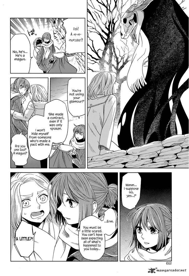 Mahou Tsukai No Yome 28 20