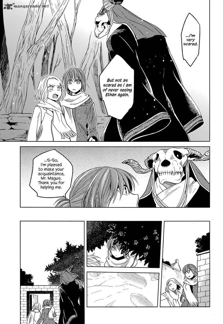 Mahou Tsukai No Yome 28 21