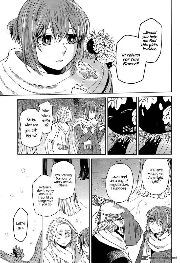 Mahou Tsukai No Yome 28 27