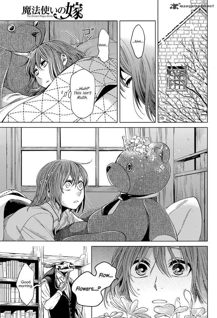 Mahou Tsukai No Yome 28 3
