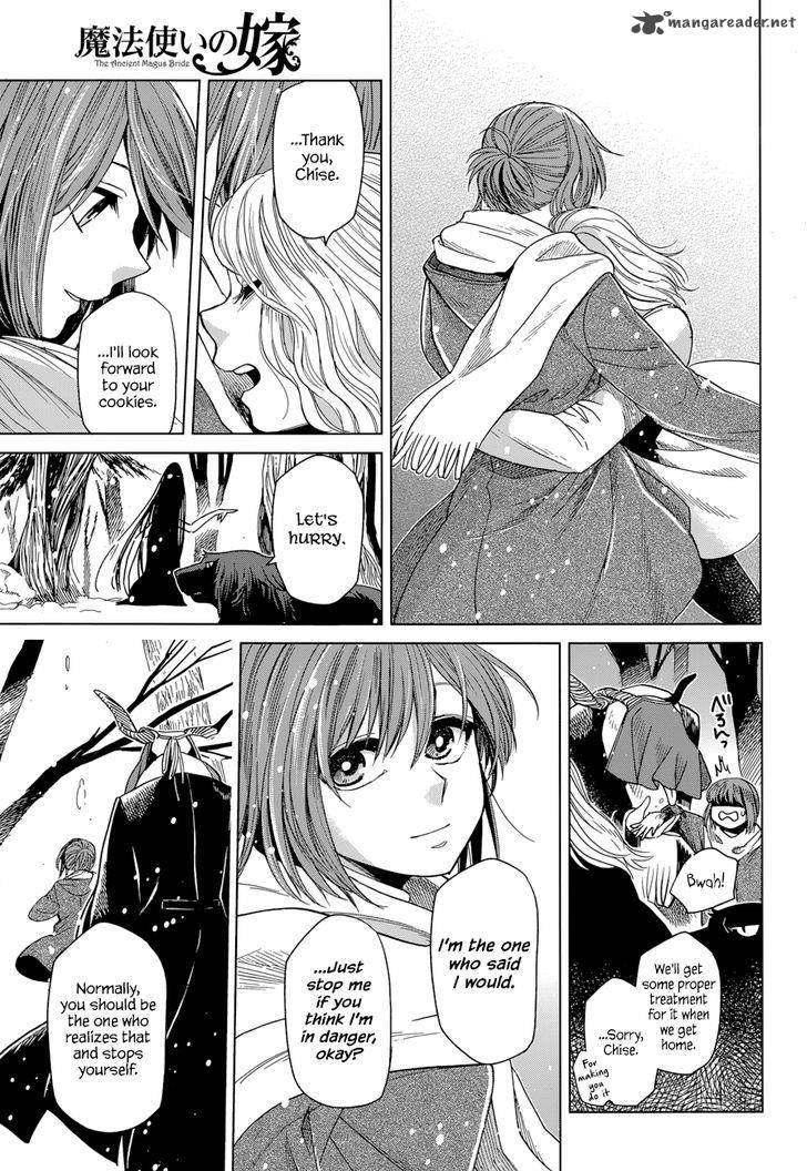 Mahou Tsukai No Yome 28 32