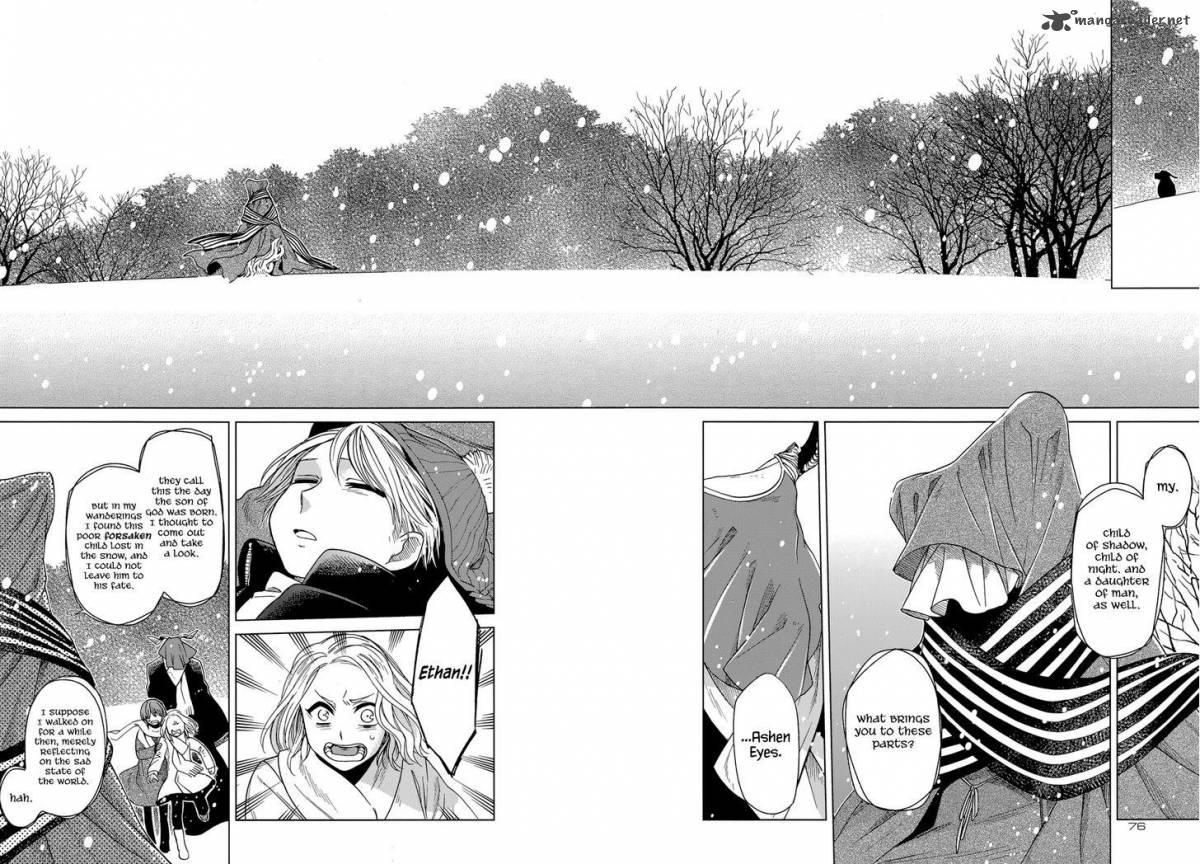 Mahou Tsukai No Yome 28 33