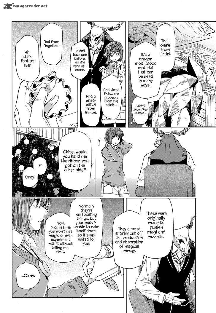 Mahou Tsukai No Yome 28 6