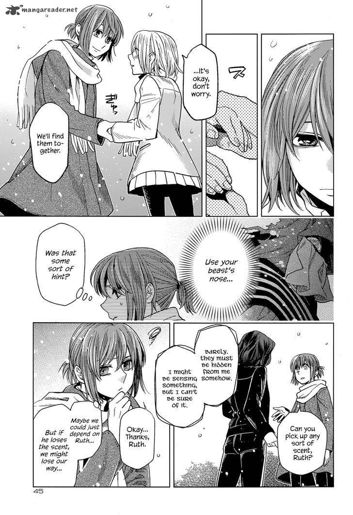 Mahou Tsukai No Yome 29 17