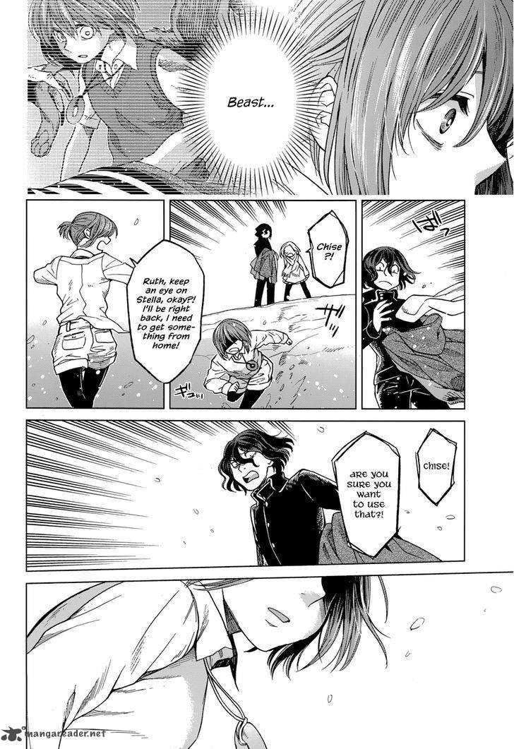 Mahou Tsukai No Yome 29 18
