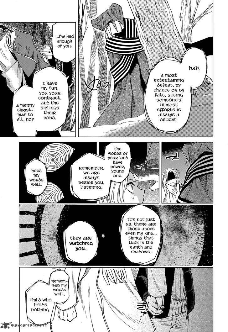 Mahou Tsukai No Yome 29 33