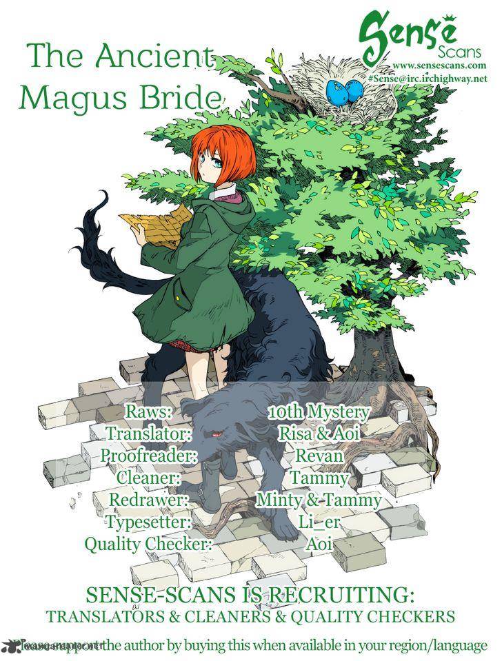 Mahou Tsukai No Yome 3 1