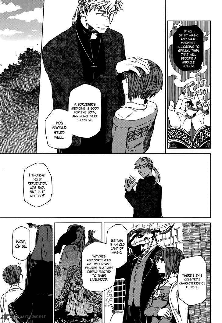 Mahou Tsukai No Yome 3 10