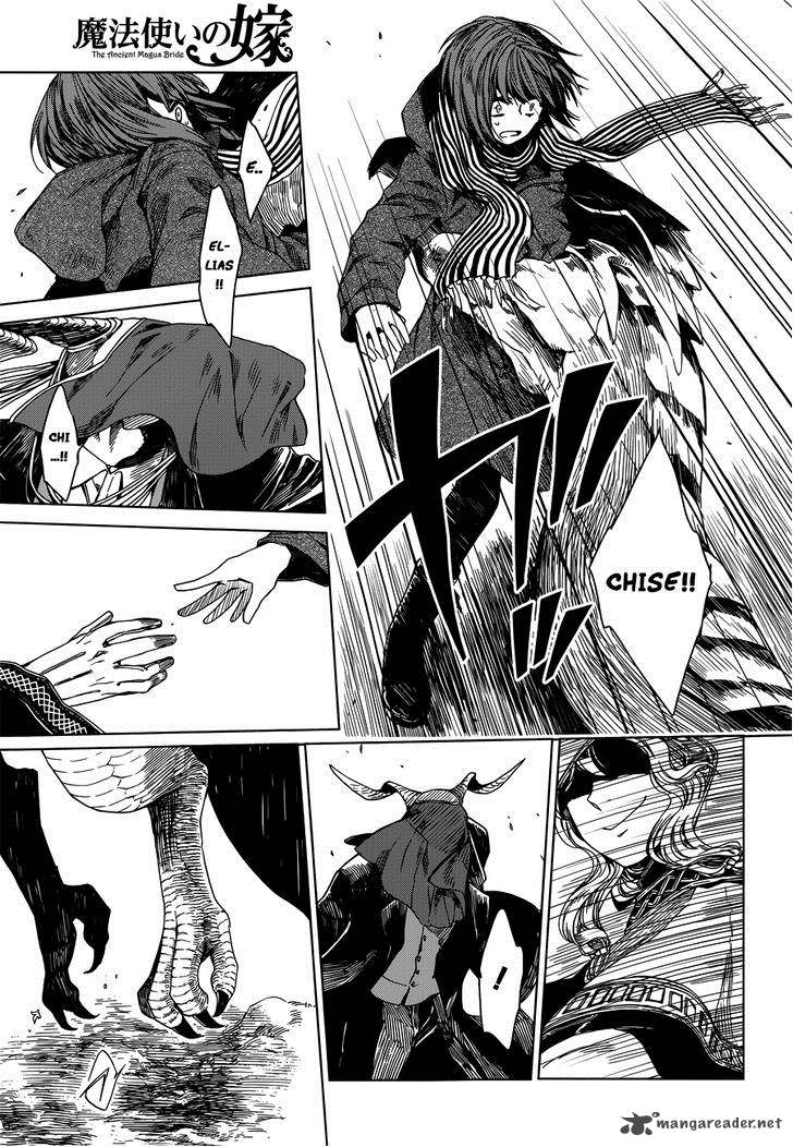 Mahou Tsukai No Yome 3 14