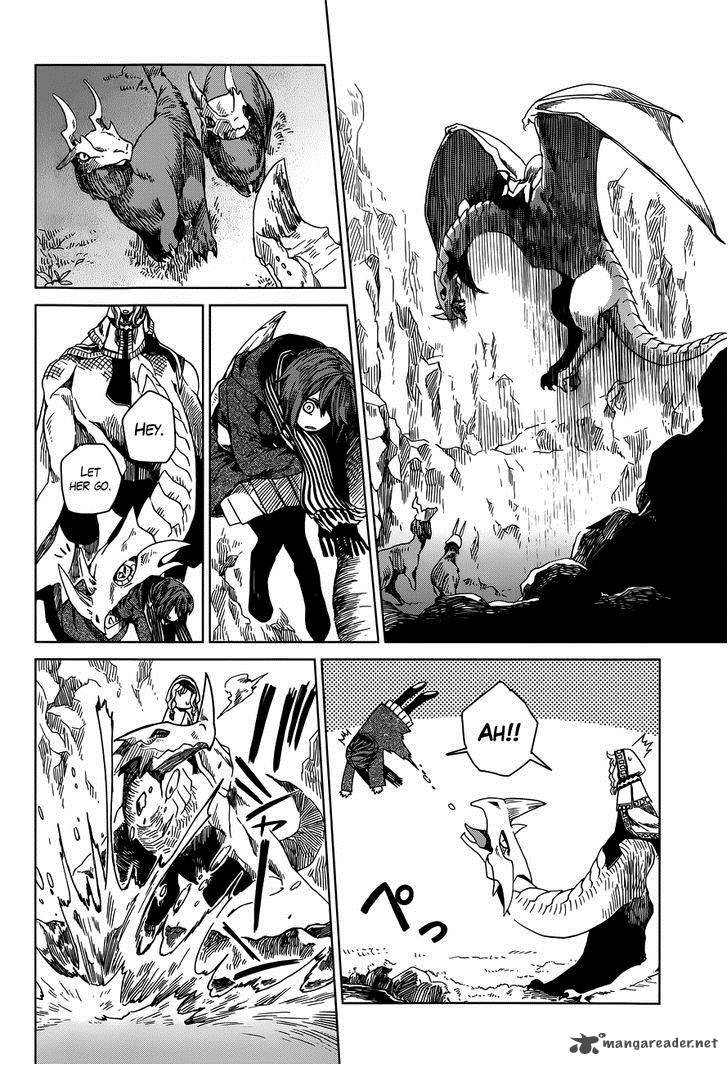 Mahou Tsukai No Yome 3 17