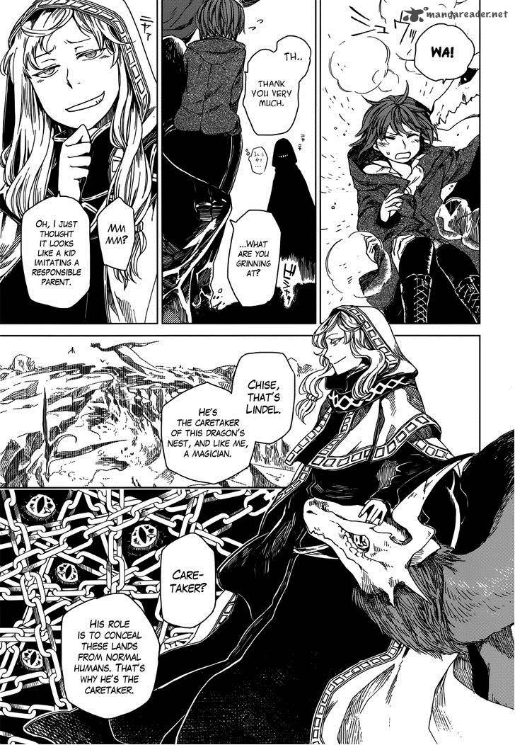 Mahou Tsukai No Yome 3 22
