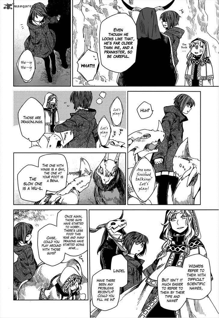 Mahou Tsukai No Yome 3 23