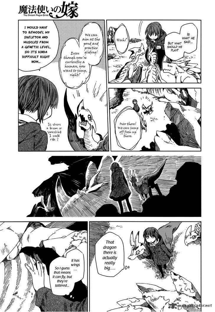 Mahou Tsukai No Yome 3 24