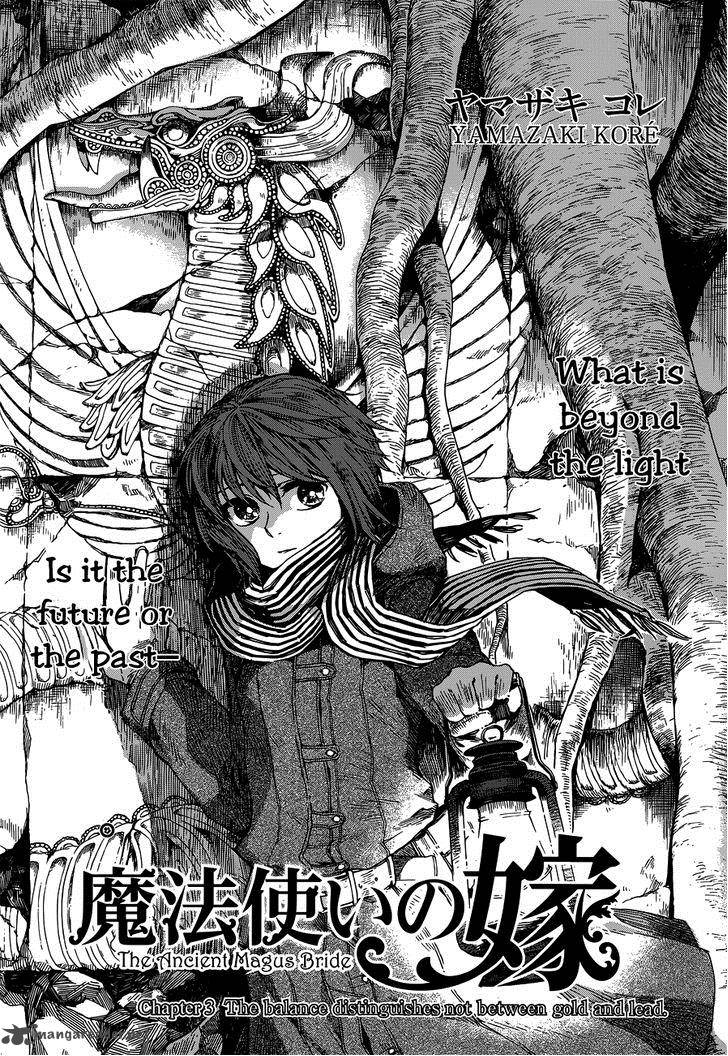 Mahou Tsukai No Yome 3 3