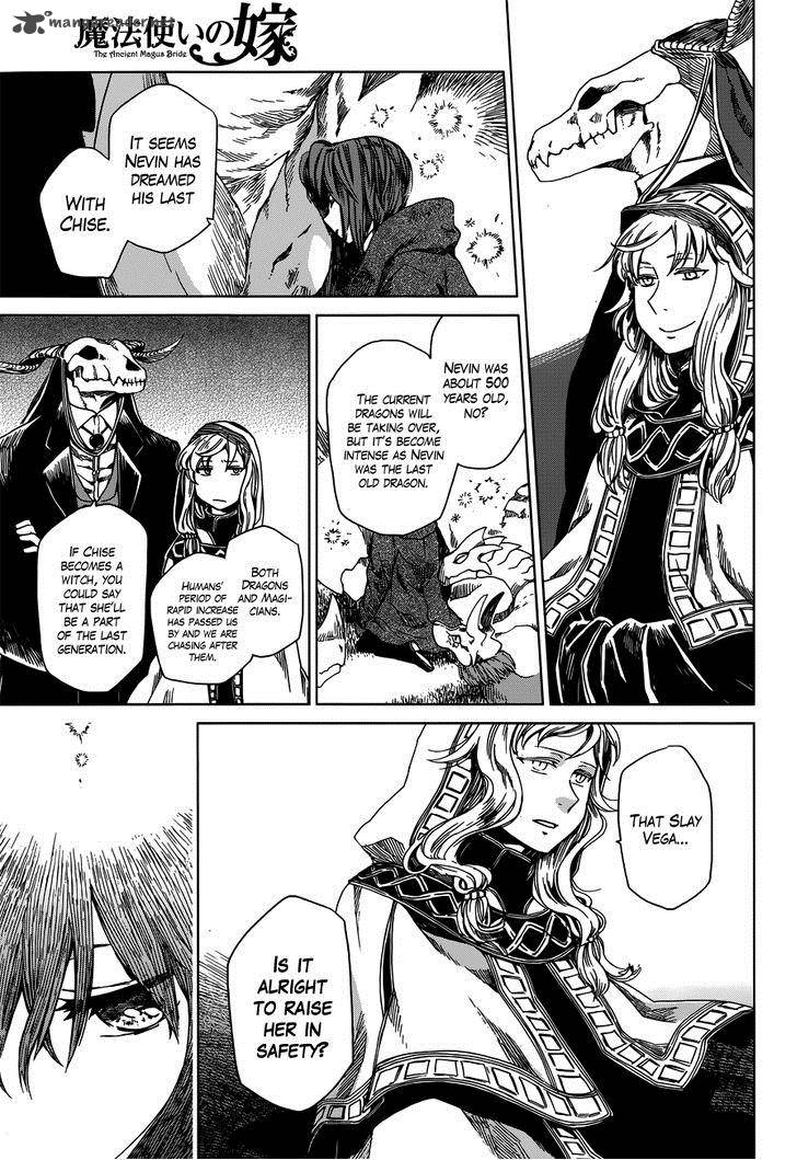 Mahou Tsukai No Yome 3 32