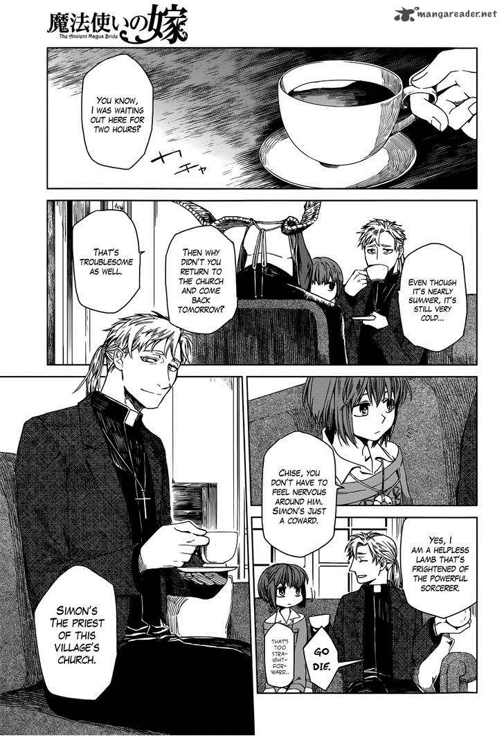 Mahou Tsukai No Yome 3 4