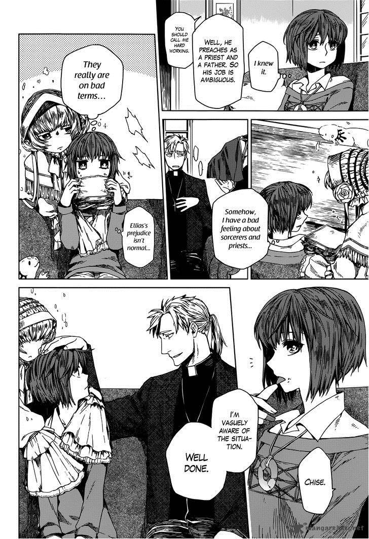 Mahou Tsukai No Yome 3 5