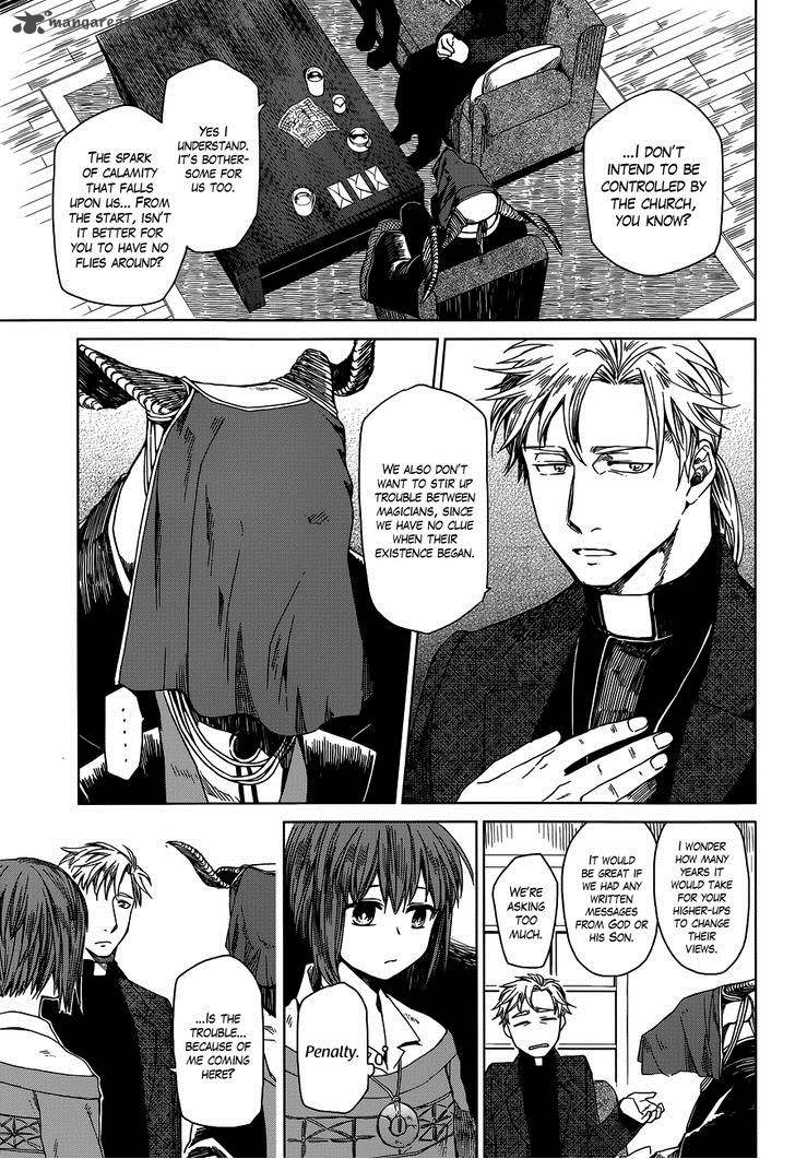 Mahou Tsukai No Yome 3 8