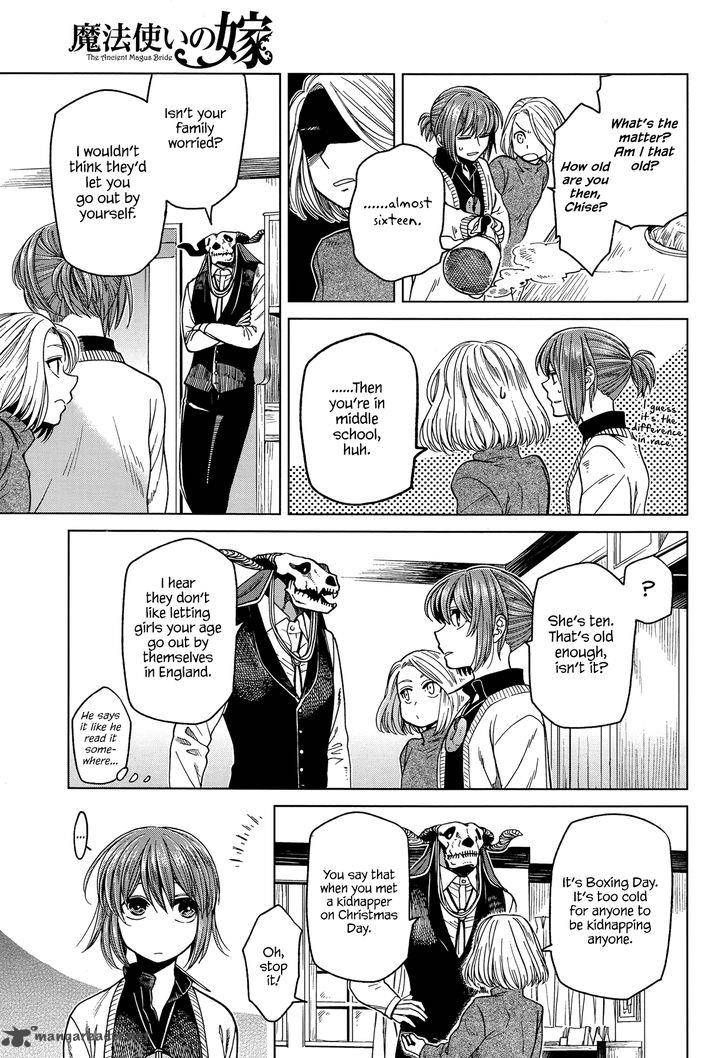 Mahou Tsukai No Yome 30 11
