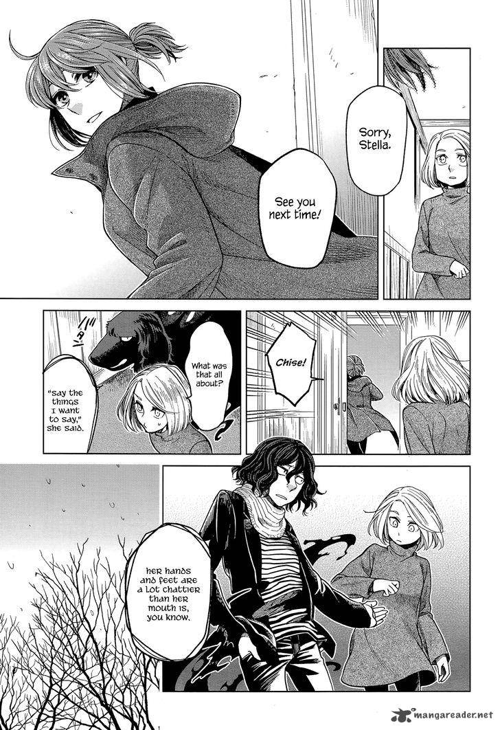 Mahou Tsukai No Yome 30 21