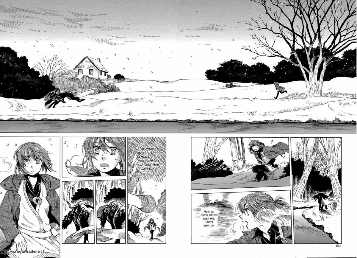 Mahou Tsukai No Yome 30 22